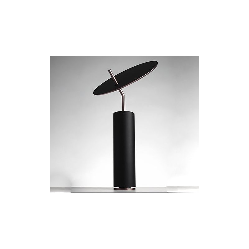  Lampe de table LED Minitallux Luà LG en différentes finitions par Icona Luce