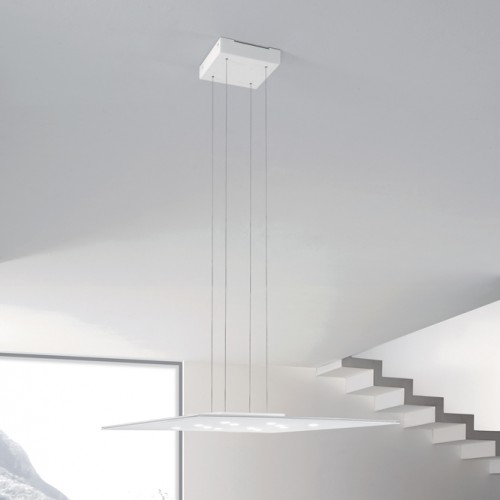 Minitallux Lampada a sospensione a LED POPS11 in diverse finiture by Icone Luce 