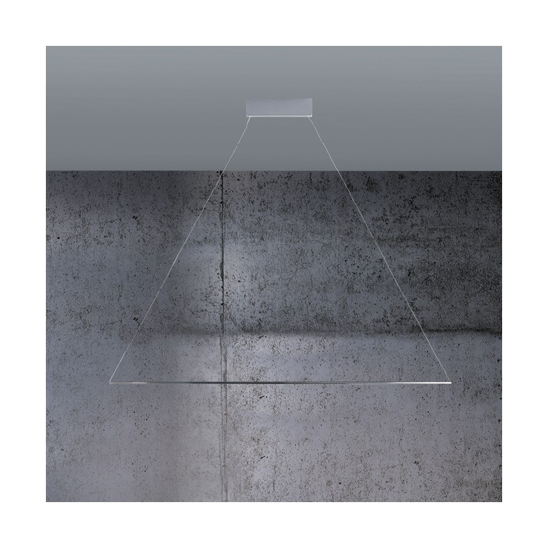  Lampe à suspension LED Minitallux SPILLO100 en différentes finitions par Icons Luce