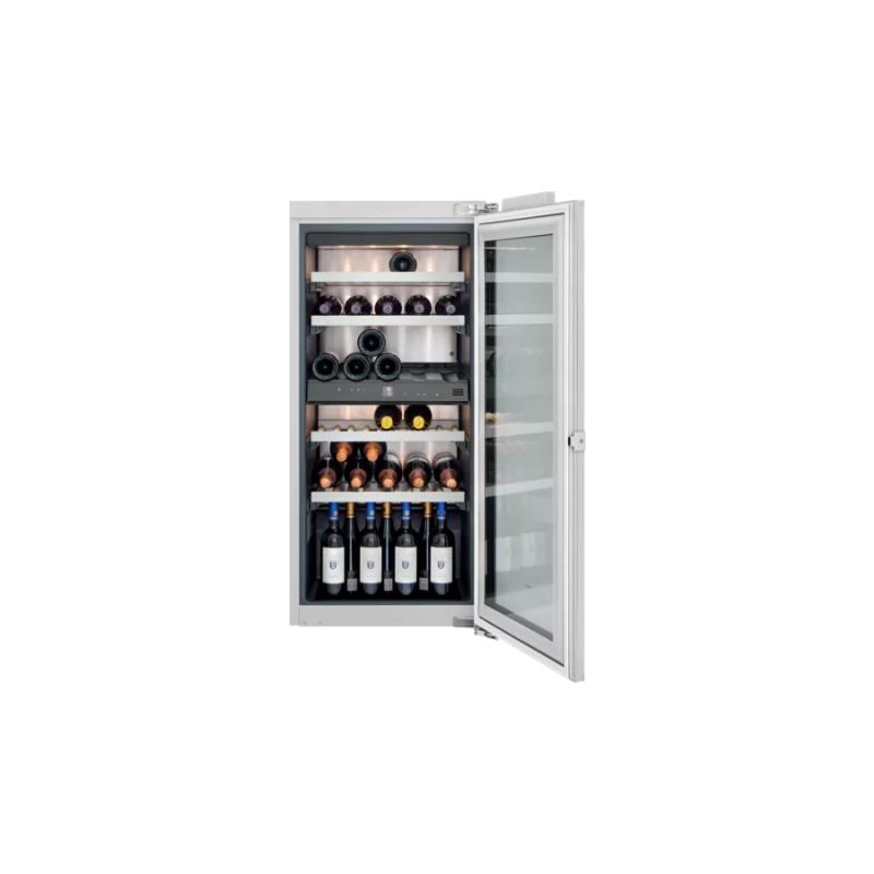  Gaggenau Fully integrated wine cellar RW 222 262 with 56 cm glass door