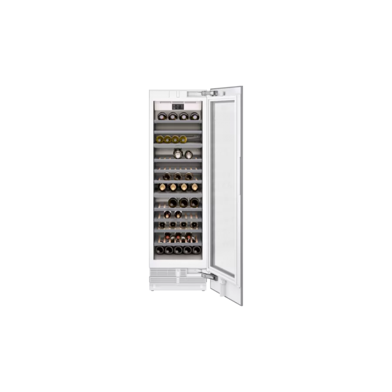  Gaggenau Vinoteca totalmente integrada RW 466 365 con puerta de cristal de 60,3 cm