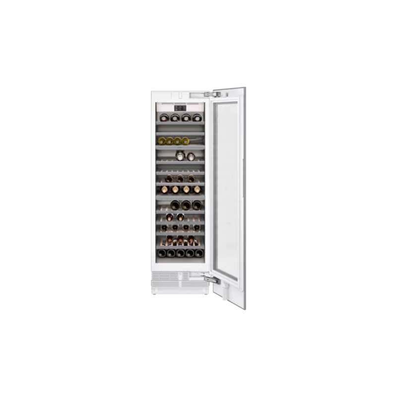  Gaggenau Vinoteca totalmente integrada RW466365 con puerta de cristal de 60,3 cm
