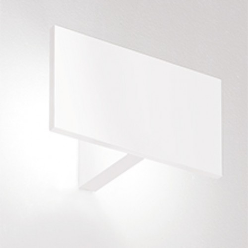 Minitallux Lampada a parete a LED TI20R in diverse finiture by Icone Luce