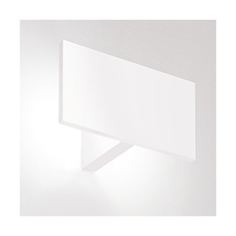  Minitallux LED wall lamp TI20R in different finishes byicon Luce