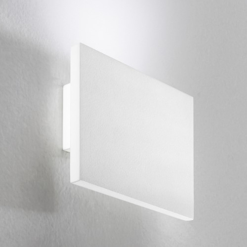 Minitallux Lampada a parete a LED TRATTO 16.G.2 in diverse finiture by Icone Luce