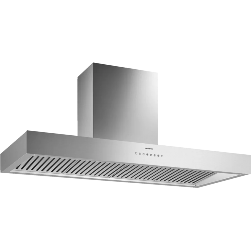Hotte murale Gaggenau 120 cm en acier inoxydable AW442120