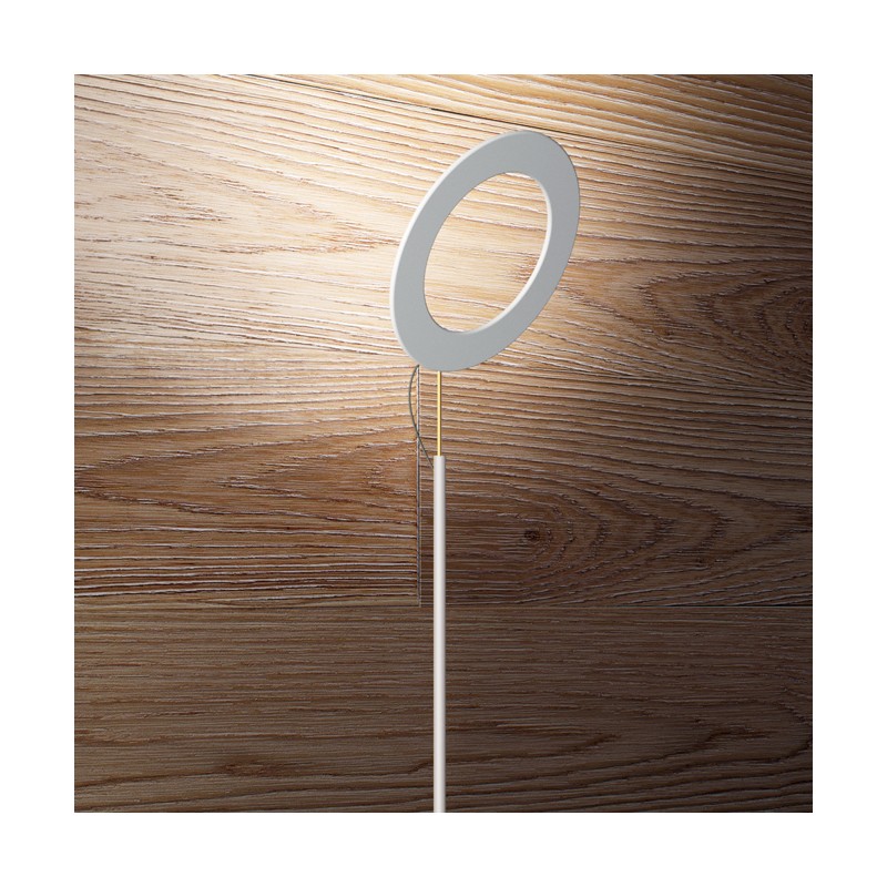  Minitallux VERA ST LED floor lamp in different finishes by Icona Luce