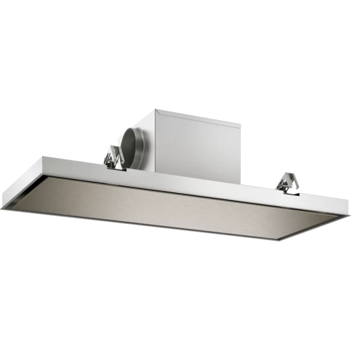 Gaggenau Hotte de plafond AC250121 finition bronze clair 120 cm