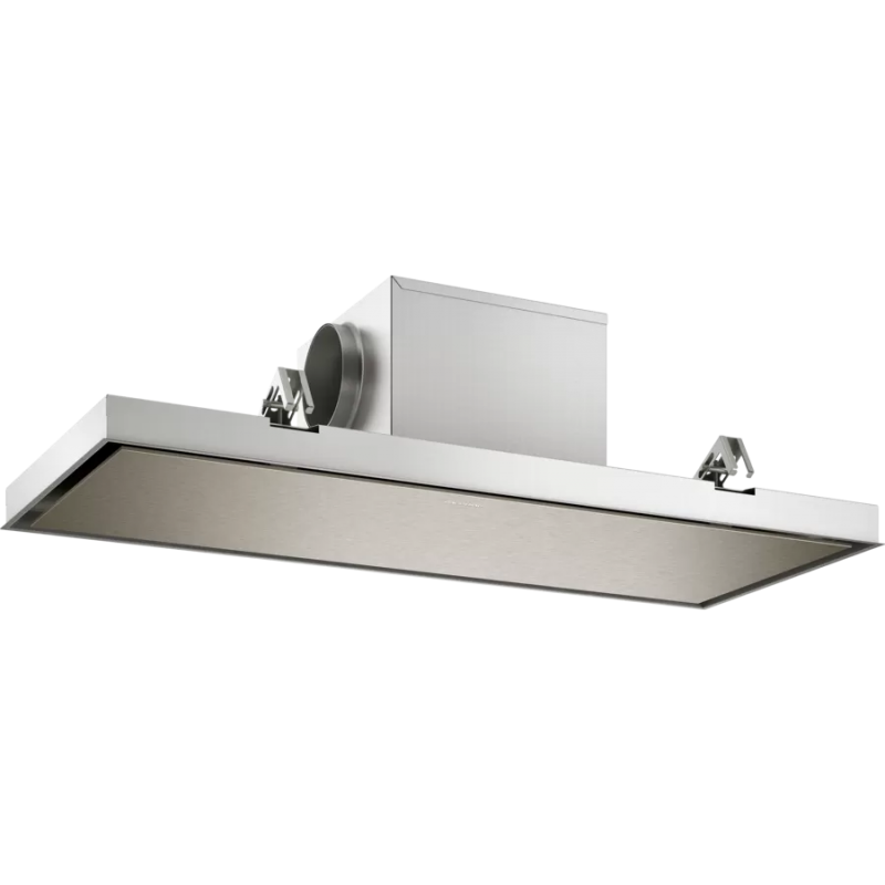  Gaggenau Hotte de plafond AC250121 finition bronze clair 120 cm