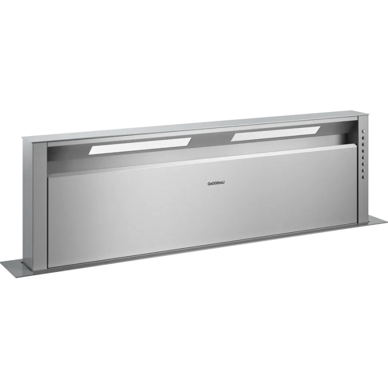  Hotte de base Gaggenau AL400122 en acier inoxydable de 120 cm