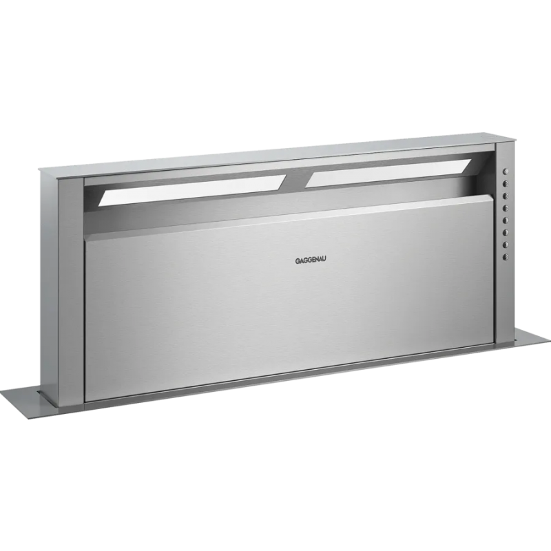  Gaggenau AL400192 base hood in 90 cm stainless steel