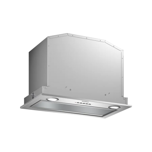Gaggenau Cappa da incasso AC200161 finitura acciaio inox e vetro da 52 cm