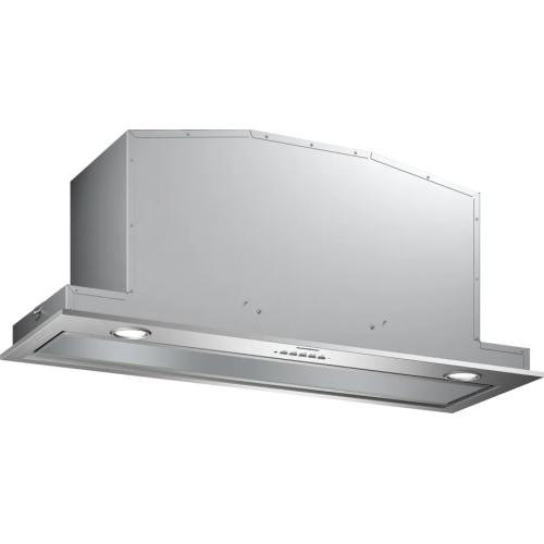 Gaggenau Cappa da incasso AC200191 finitura acciaio inox e vetro da 86 cm
