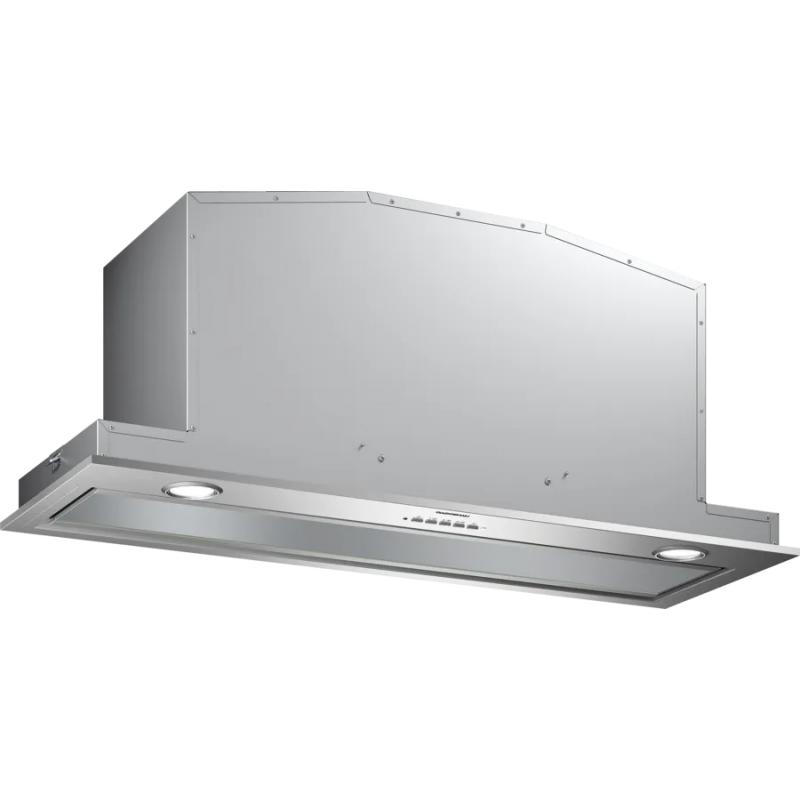  Gaggenau Built-in hood AC200191 86 cm stainless steel and glass finish