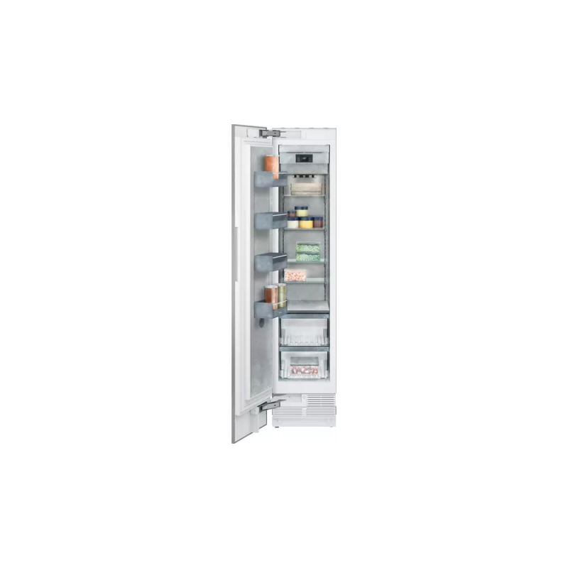  Gaggenau Congelador de una puerta totalmente integrable de 45 cm RF 410 304