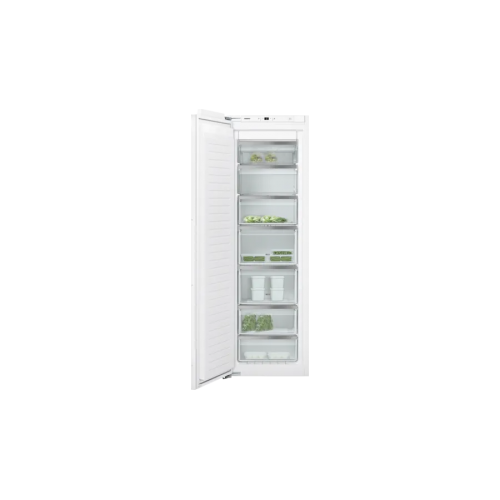 Gaggenau 55.8 cm fully integrated single door freezer RF 282 305