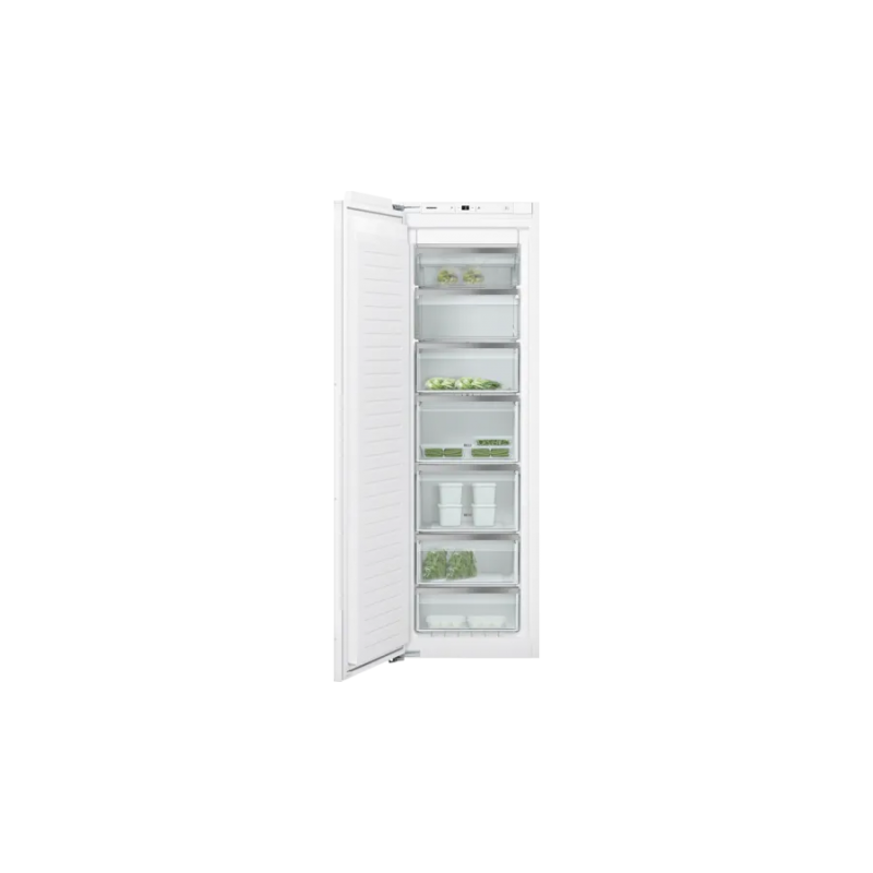 Gaggenau Congelador de una puerta completamente integrado de 55,8 cm RF 282 305