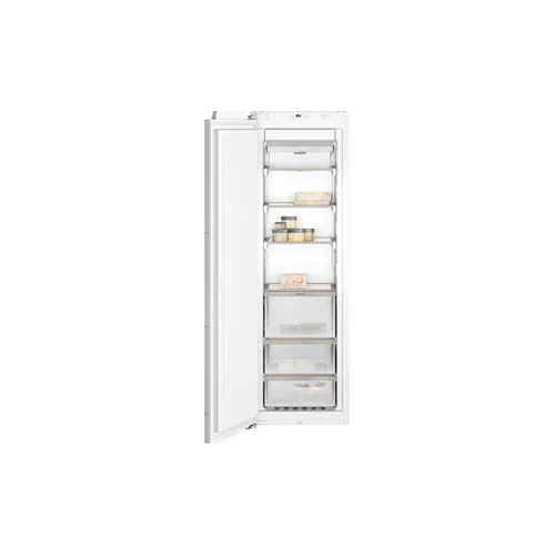 Congélateur 1 porte entièrement intégré Gaggenau RF287370 de 56 cm