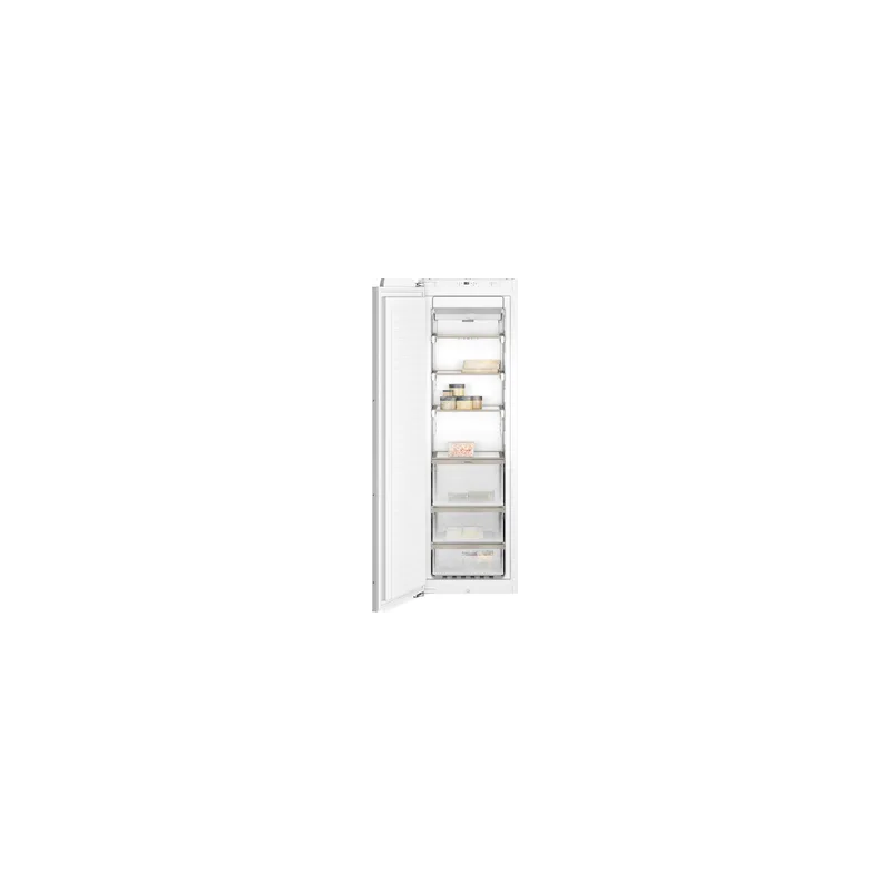 Congélateur 1 porte entièrement intégré Gaggenau RF287370 de 56 cm