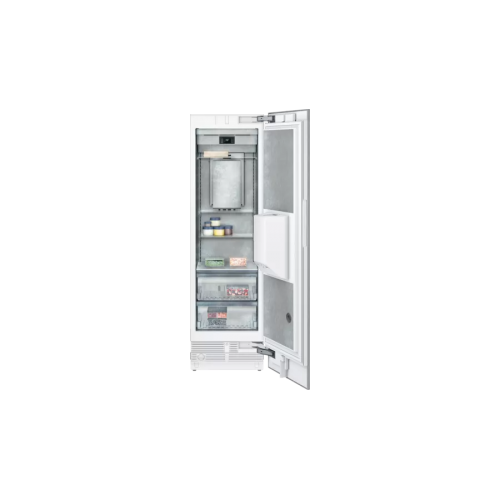Gaggenau 60.3 cm single door fully integrable RF 463 306 freezer