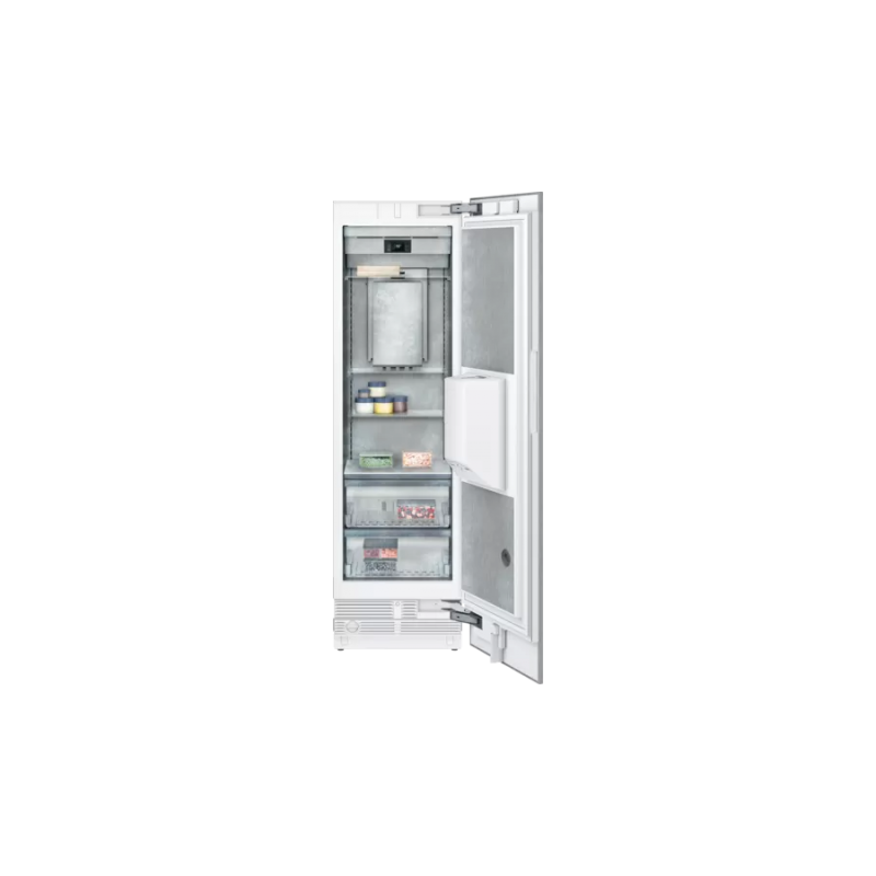  Gaggenau Congelador RF 463 306 totalmente integrable de una puerta de 60,3 cm