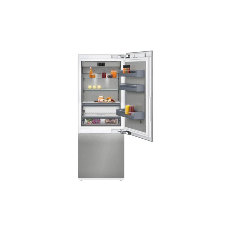  Gaggenau 75.6 cm RB 472 305 fully integrable fridge freezer