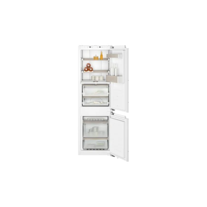  Gaggenau RB289300 56 cm fully integrated combined refrigerator