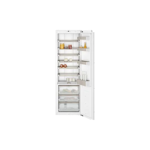 Gaggenau Fully integrable single door combined refrigerator RC 289 370 56 cm
