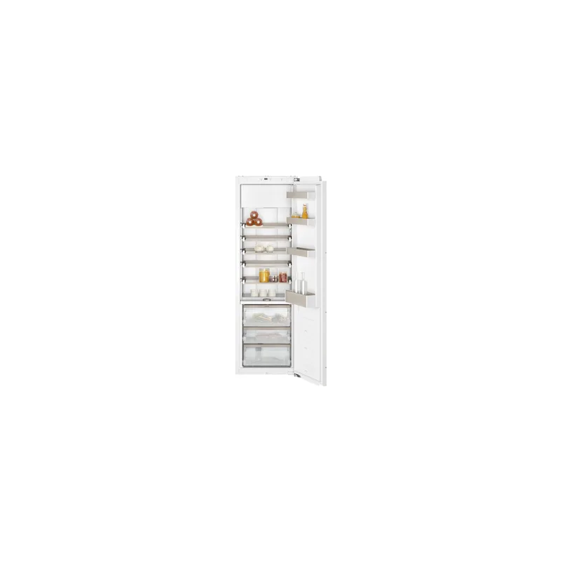  Réfrigérateur combiné 1 porte entièrement intégré Gaggenau RT289370 56 cm