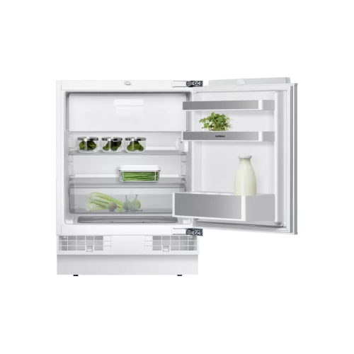 Gaggenau 60 cm undermount refrigerator with fully integrable RT 200 203 freezer compartment