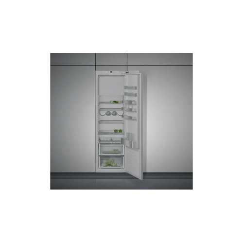 Réfrigérateur une porte Gaggenau 56 cm avec compartiment congélateur entièrement intégrable RT 282 204