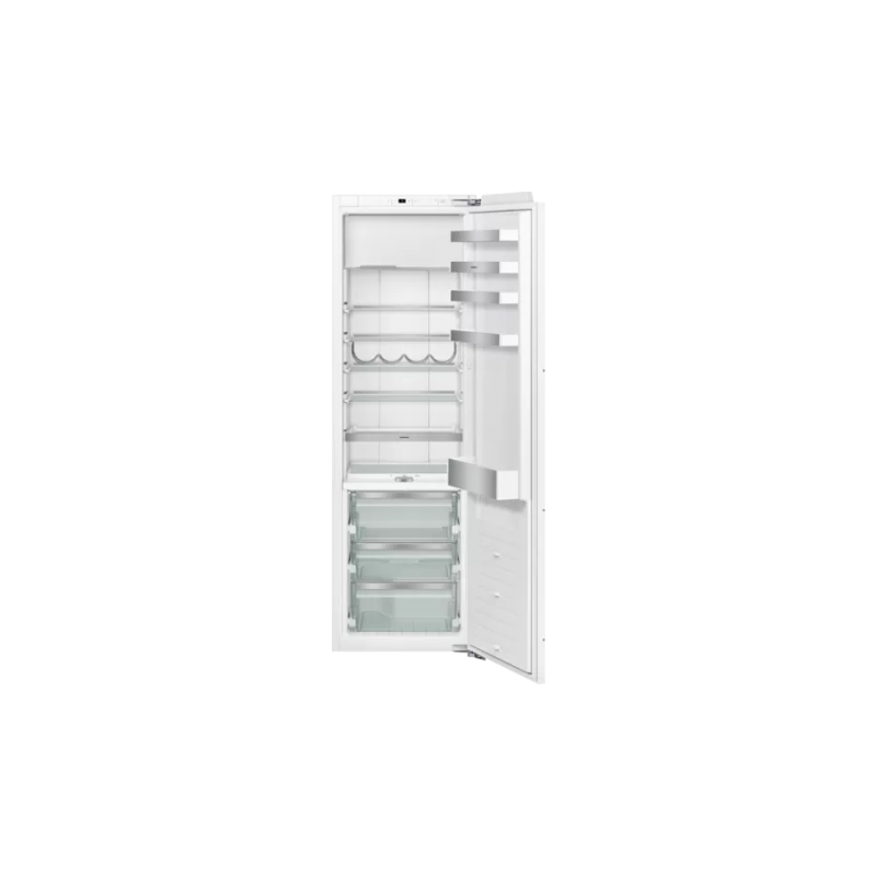  Réfrigérateur 1 porte Gaggenau 56 cm avec compartiment congélateur RT 282 306 entièrement intégrable