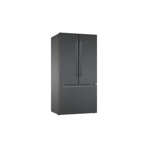 Gaggenau Free-standing side-by-side refrigerator RY 295 350 91 cm blackstainless steel finish