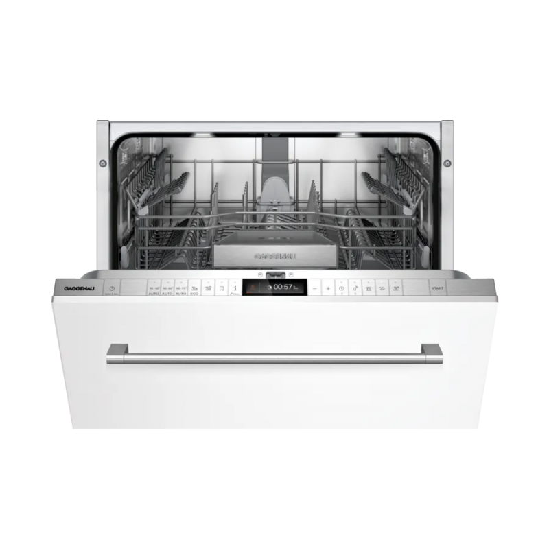  Gaggenau 60 cm DF 210 100 fully integrated dishwasher