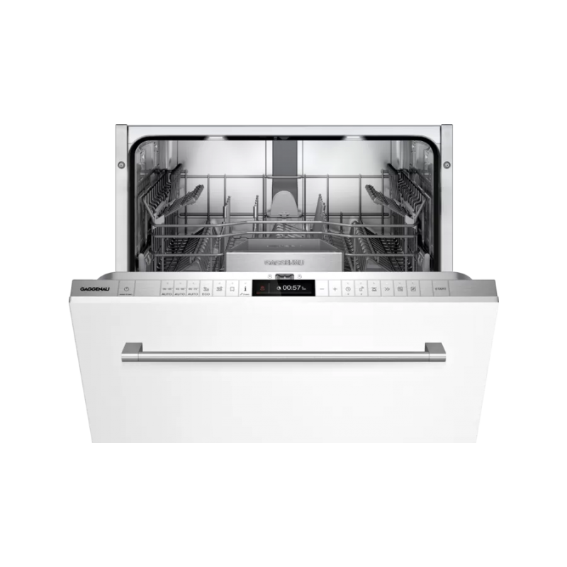  Gaggenau 60 cm DF 261 101 fully integrated dishwasher