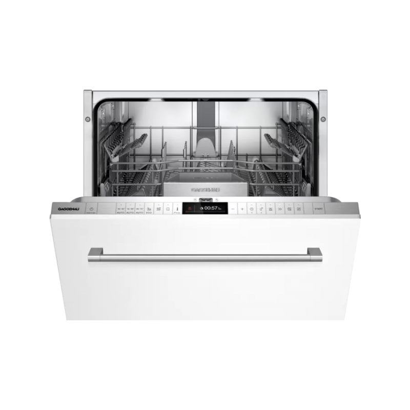  Gaggenau 60 cm fully integrated dishwasher DF261101