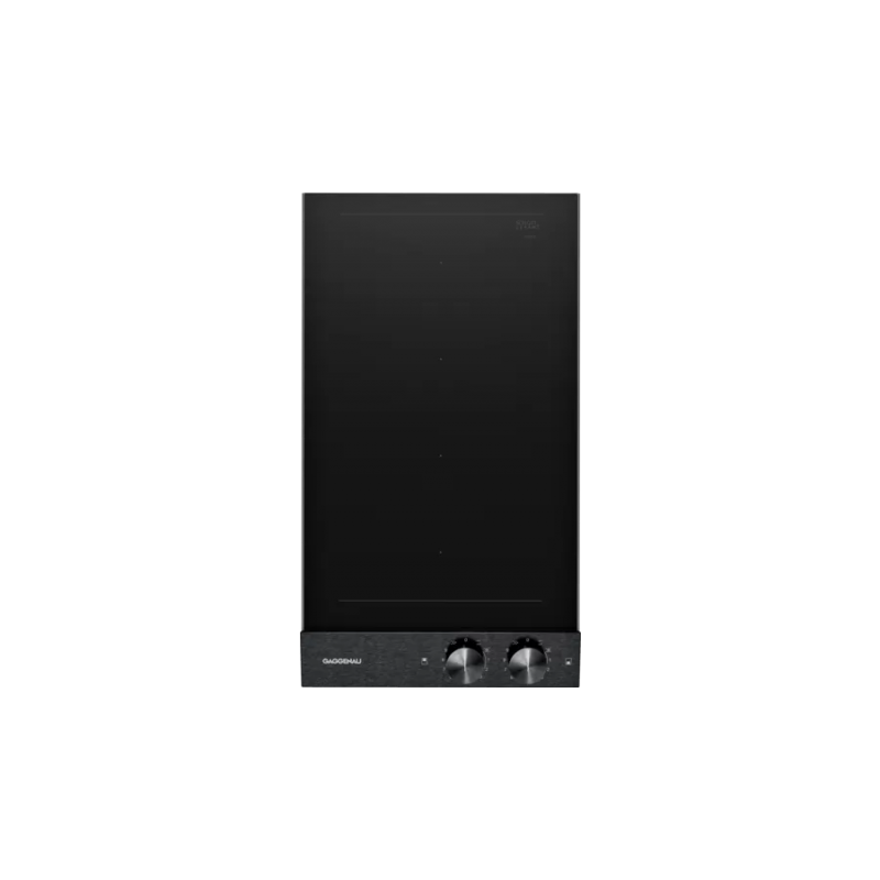  Gaggenau Induction hob VI 232 121 with 28 cm black control panel