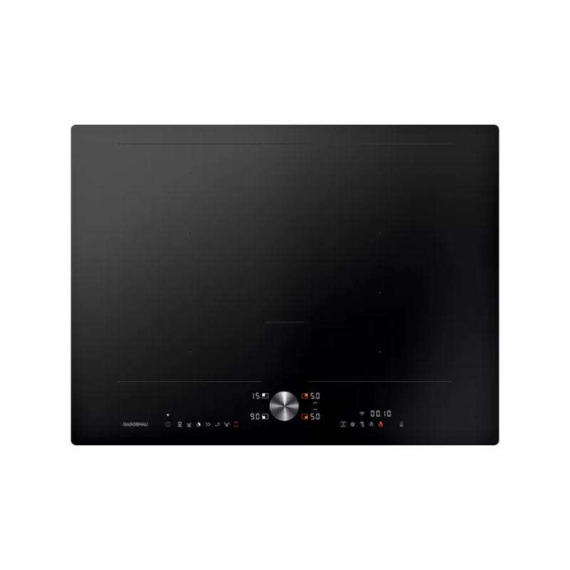  Gaggenau Induction hob CI 272 113 with 70 cm stainless steel frame