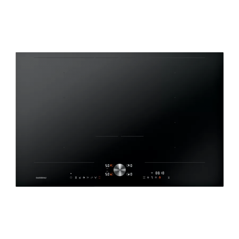  Plaque à induction Gaggenau CI282102 sans cadre 80 cm