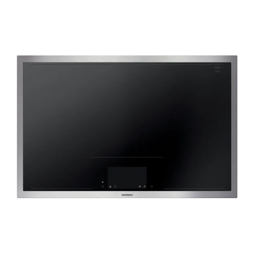 Gaggenau Induction hob CX 492 111 with 90 cm stainless steel frame
