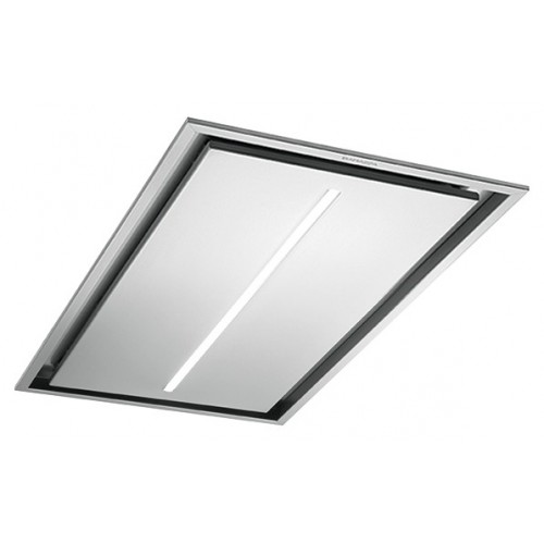 Hotte plafond Barazza 90 cm B_AMBIENT 1KBAS9 finition inox satiné
