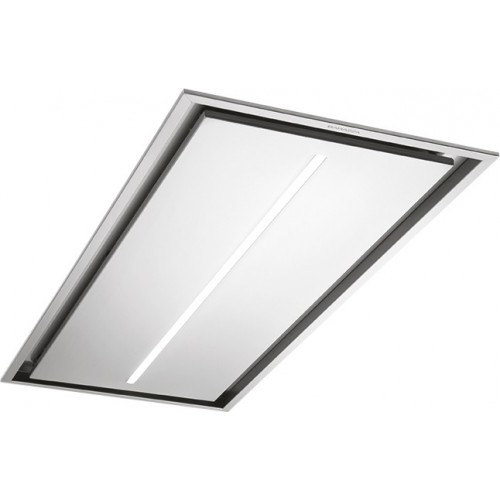 Barazza Ceiling hood B_AMBIENT 1KBAS12 120 cm satin stainless steel finish