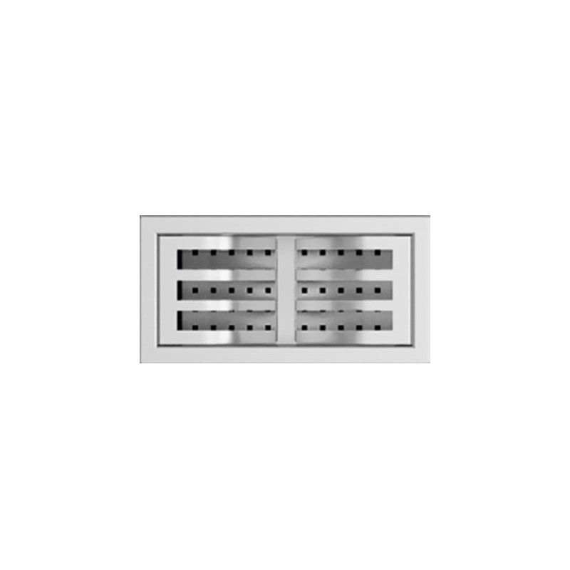  Barazza Égouttoir à vaisselle 1CSP 27,2 cm finition inox satiné