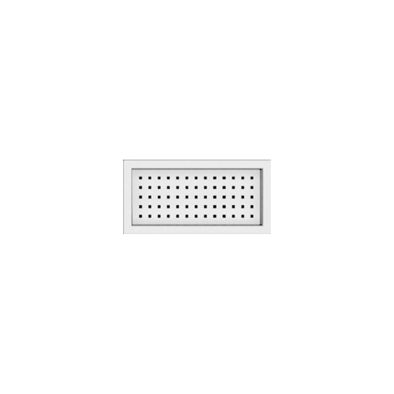  Barazza Perforated tray 1CVS 27.2 cm satin stainless steel finish