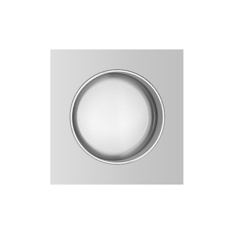  Barazza Porte-bouteille 1CPB 13,6 cm finition inox satiné