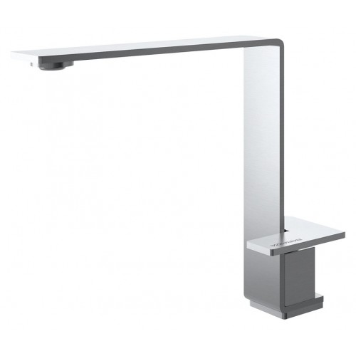 Barazza Miscelatore monocomando MOOD ONE 1RUBMD1 finitura inox AISI 316 satinato - PROMOZIONE ATTIVA FINO AL 10/09