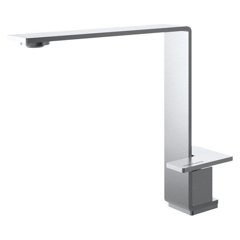  Barazza Miscelatore monocomando MOOD ONE 1RUBMD1 finitura inox AISI 316 satinato - PROMOZIONE ATTIVA FINO AL 10/09