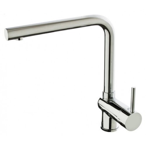 Barazza Miscelatore monocomando B_FAST 1RUBMFSC finitura inox cromato - PROMOZIONE ATTIVA FINO AL 10/09