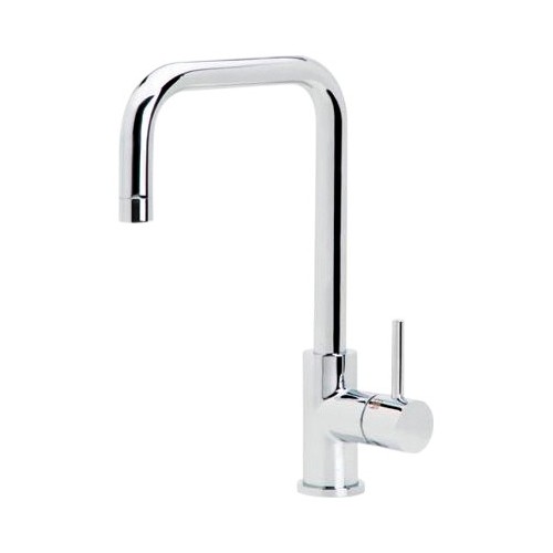 Barazza Miscelatore monocomando B_LEVEL 1RUBMBLC finitura inox cromato - PROMOZIONE ATTIVA FINO AL 10/09