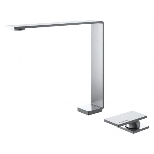 Barazza Miscelatore con comando remoto MOOD TOP 1RUBMDT finitura inox AISI 316 satinato - PROMOZIONE ATTIVA FINO AL 10/09
